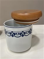 Scicli - Corso Garibaldi 28 - Piatto Michielotto NEGRESCO - NEGRESCO